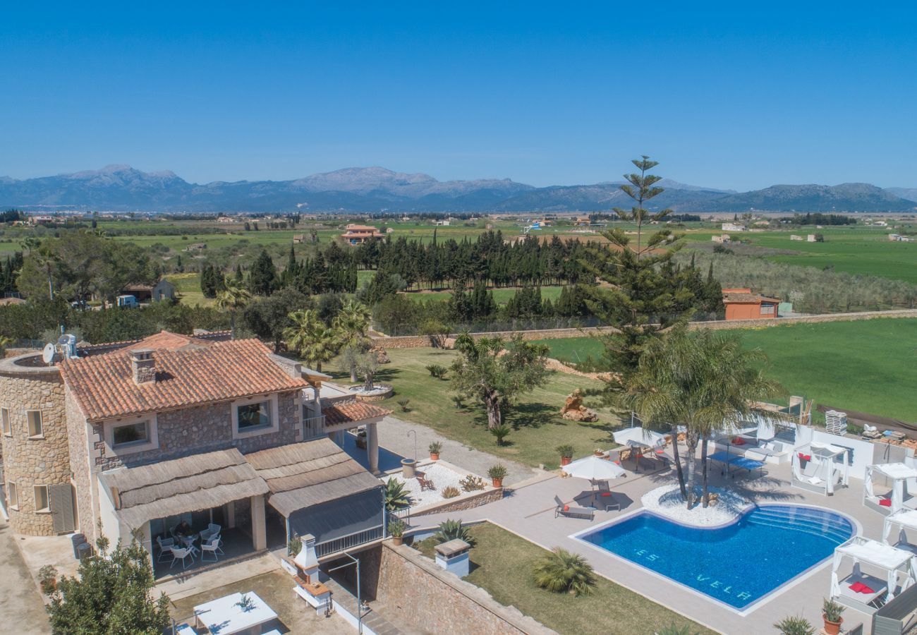 Villa à Muro - Es Garrover es Velar, Finca 5StarsHome Mallorca