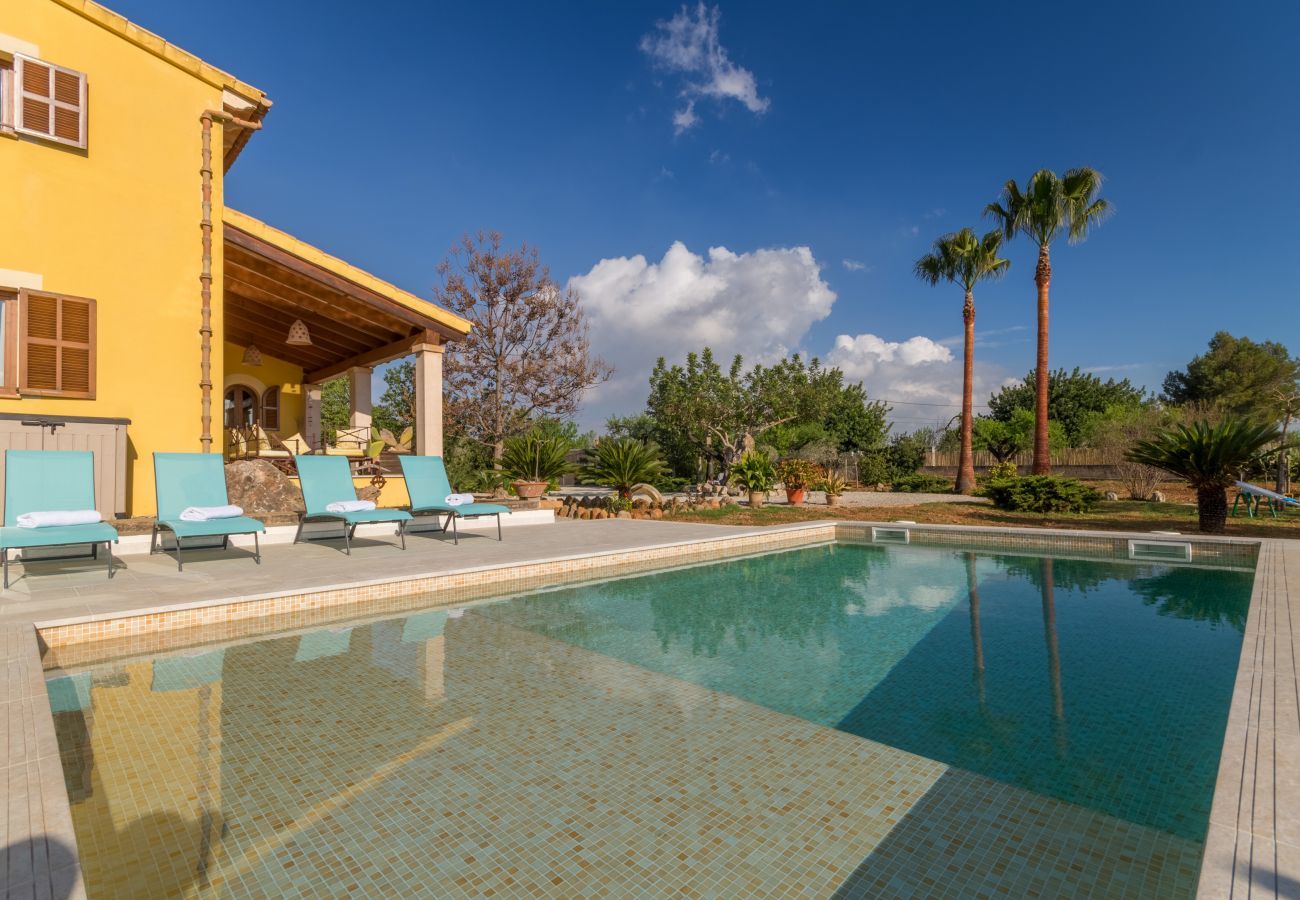 Domaine à Inca - Sa Tanqueta Rustica, Finca 5StarsHome Mallorca