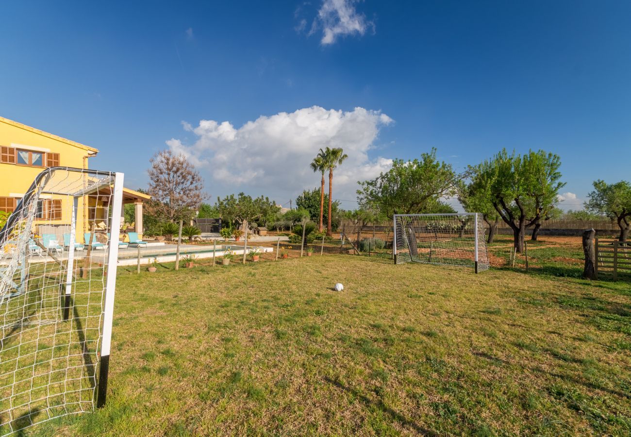 Domaine à Inca - Sa Tanqueta Rustica, Finca 5StarsHome Mallorca