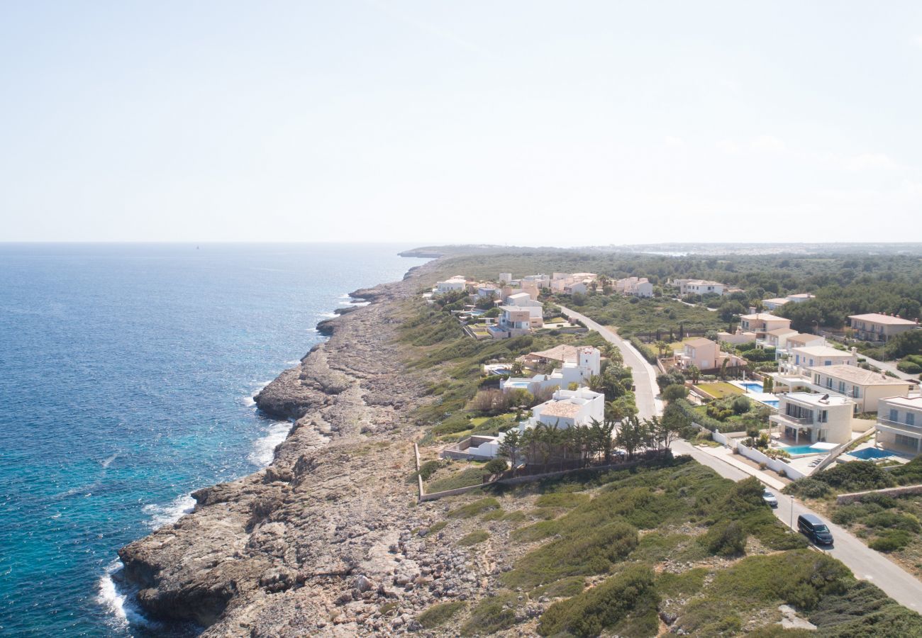 Villa à Cala Murada - Vista Mar Azul, Villa 5StarsHome Mallorca