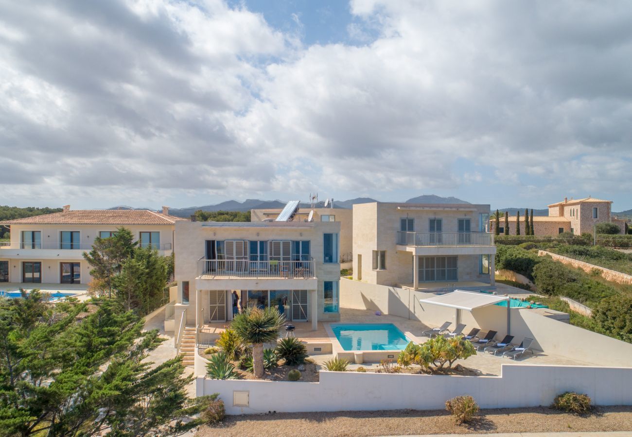 Villa à Cala Murada - Vista Mar Azul, Villa 5StarsHome Mallorca