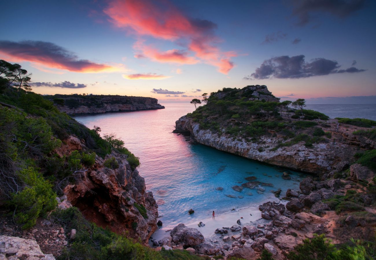 Villa à Cala Murada - Vista Mar Azul, Villa 5StarsHome Mallorca