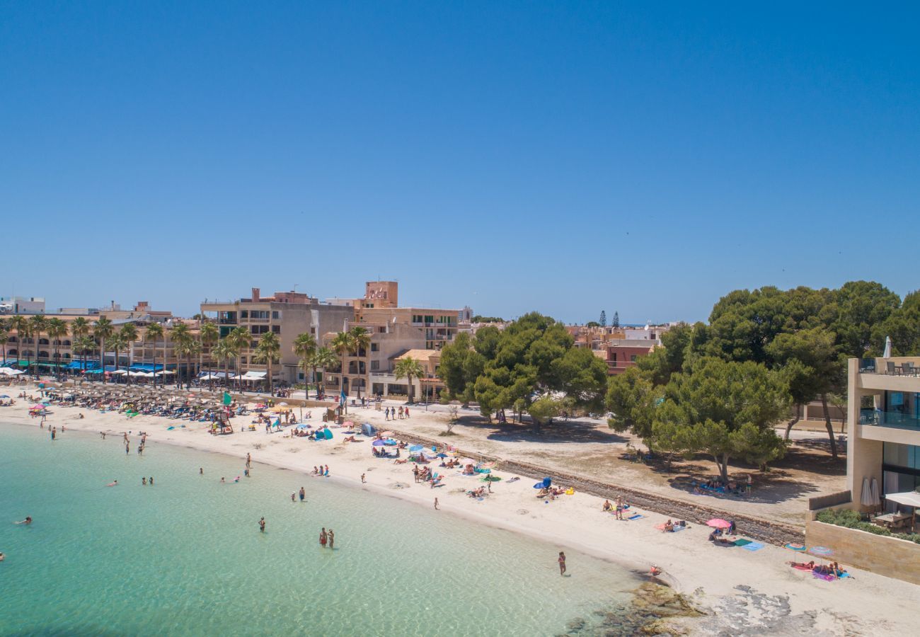 Villa à Colònia de Sant Jordi - Colonia Beach House, Villa 5StarsHome Mallorca