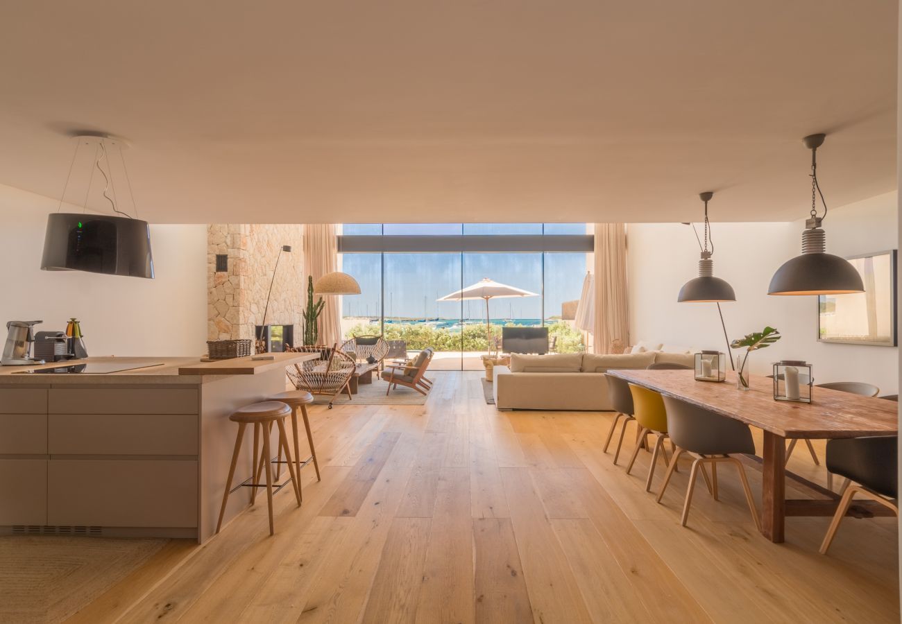 Villa à Colònia de Sant Jordi - Colonia Beach House, Villa 5StarsHome Mallorca