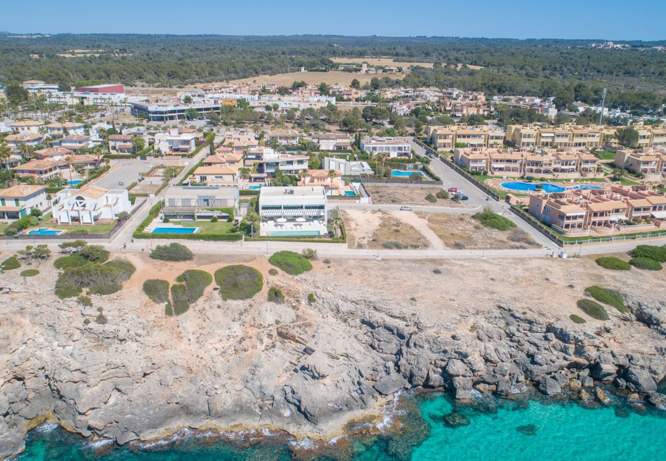 Villa à LLucmajor - Son Veri Front Bay, Villa 5StarsHome Mallorca