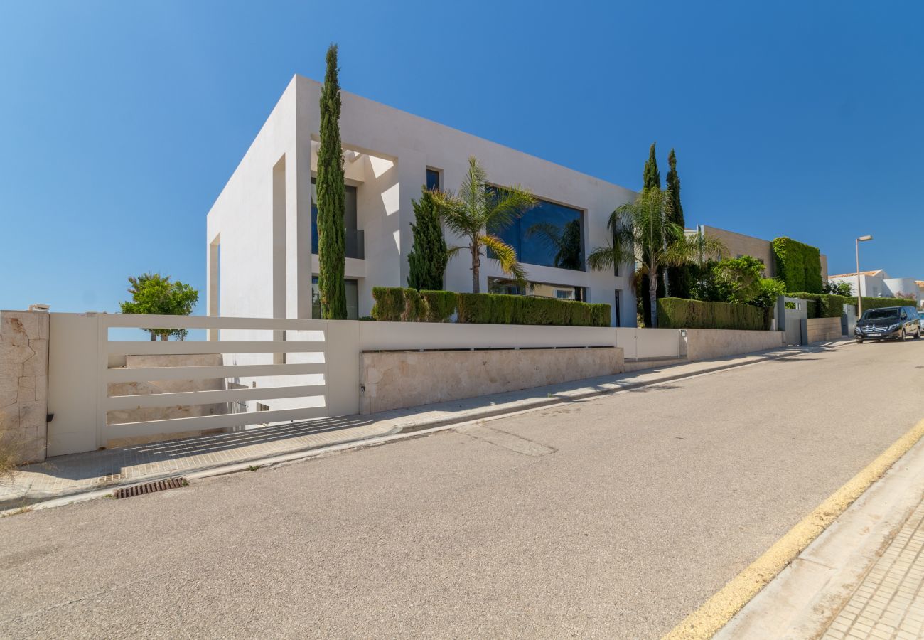 Villa à LLucmajor - Son Veri Front Bay, Villa 5StarsHome Mallorca