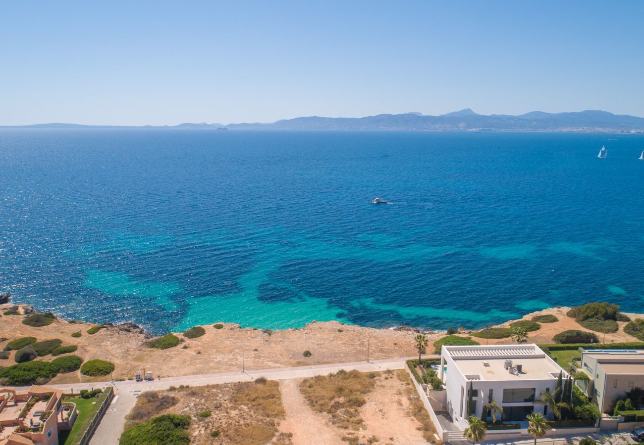 Villa à LLucmajor - Son Veri Front Bay, Villa 5StarsHome Mallorca