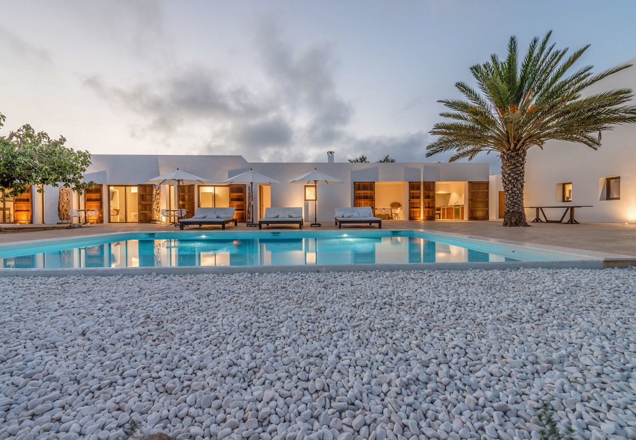 Villa à Sant Llorenç de Balafia - Sanabiza, Villa 5StarsHome Ibiza