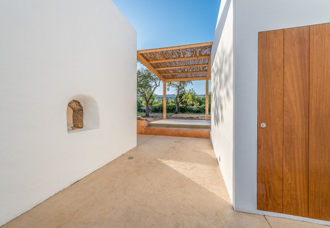 Villa à Sant Llorenç de Balafia - Sanabiza, Villa 5StarsHome Ibiza