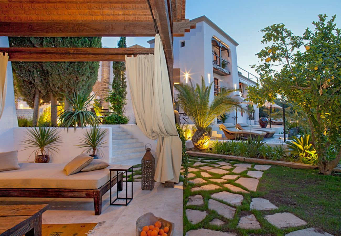 Villa à Sant Joan de Labritja - IL Palazzo, Villa 5StarsHome Ibiza