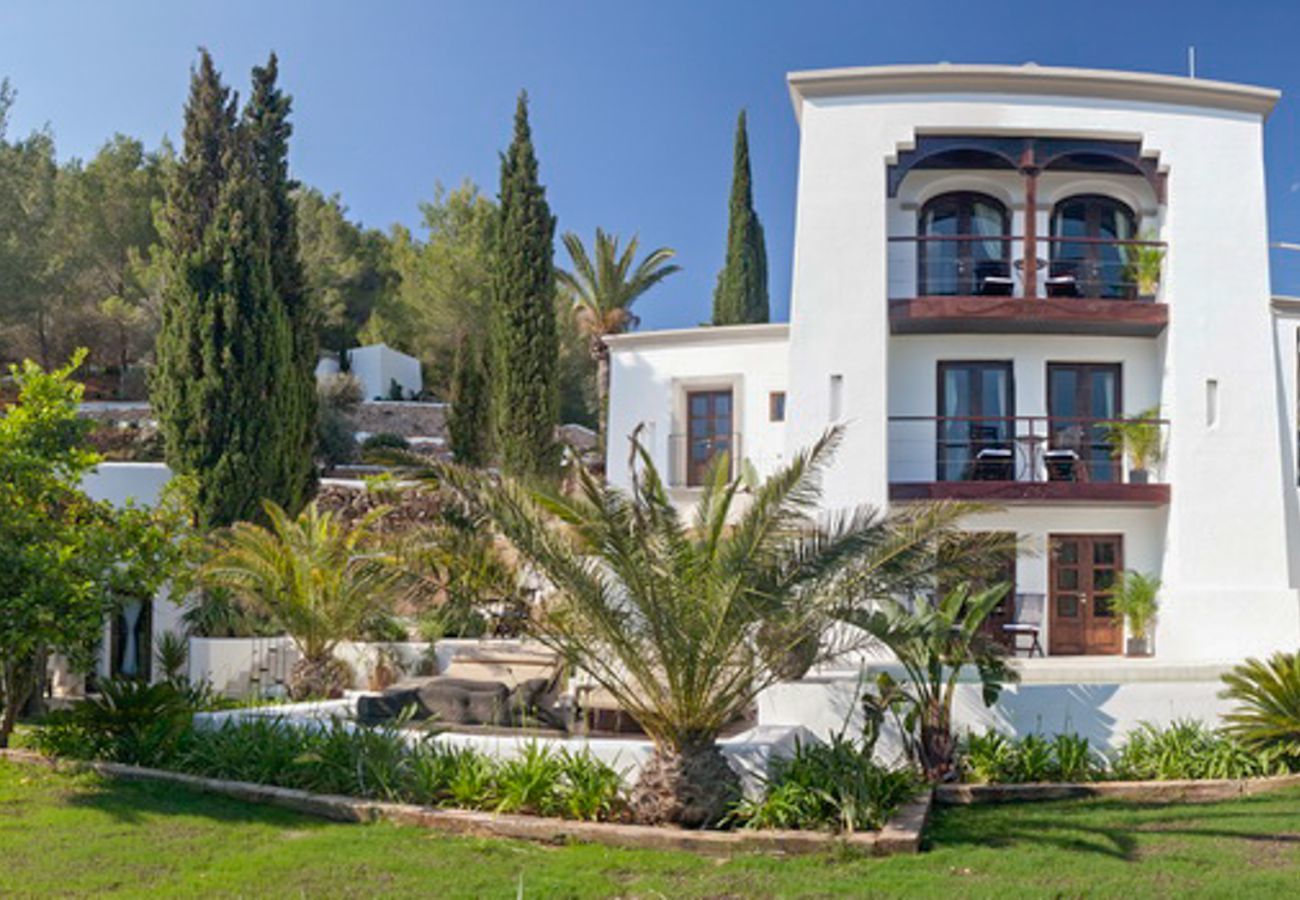 Villa à Sant Joan de Labritja - IL Palazzo, Villa 5StarsHome Ibiza