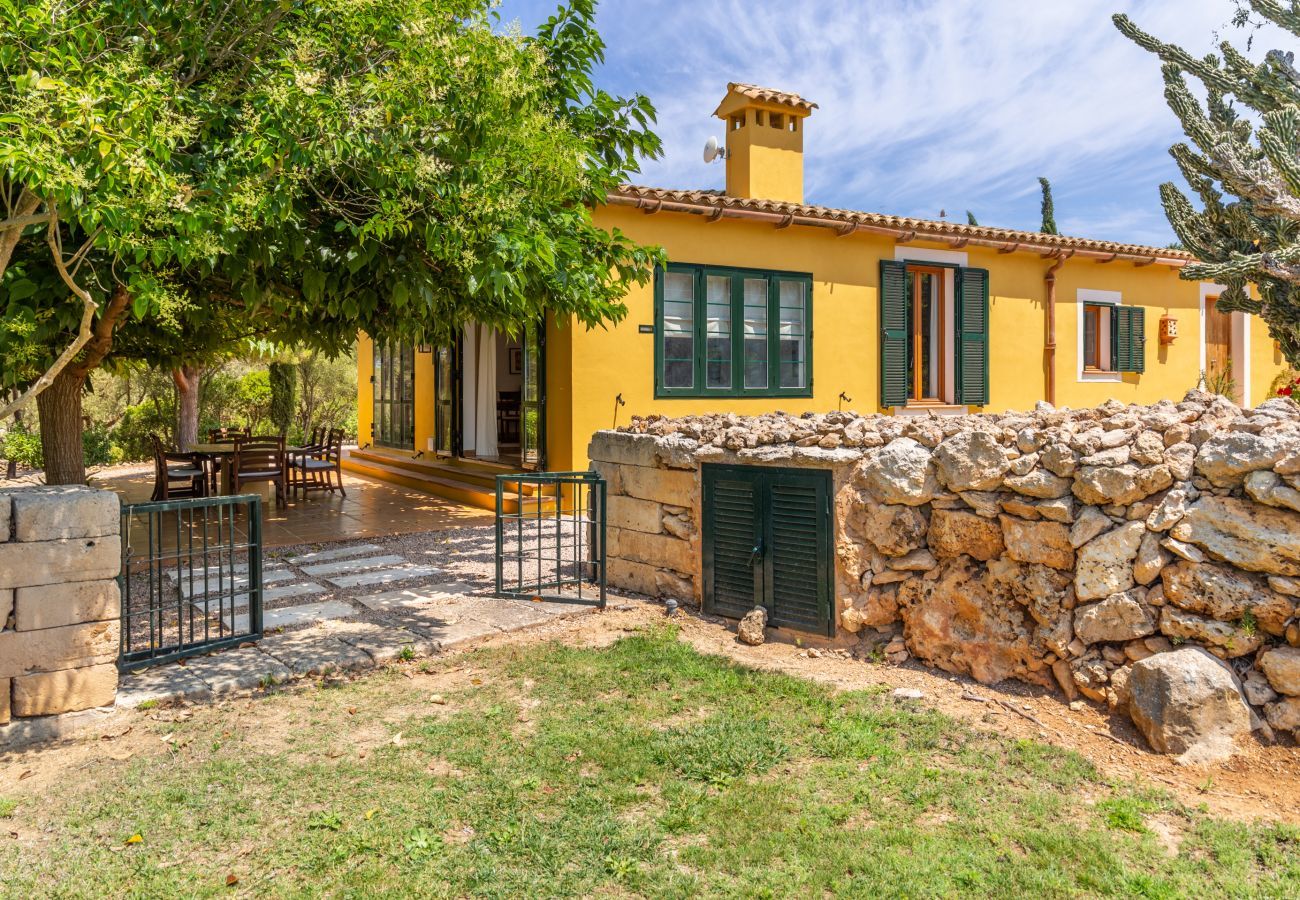 Domaine à Manacor - Ses Cases Son Blat, Finca 5StarsHome Mallorca