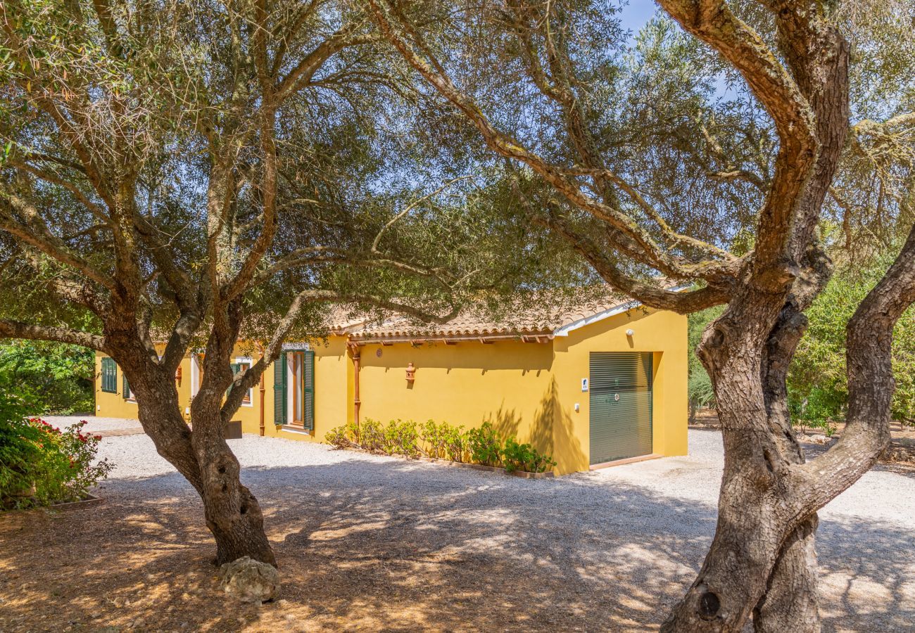 Domaine à Manacor - Ses Cases Son Blat, Finca 5StarsHome Mallorca