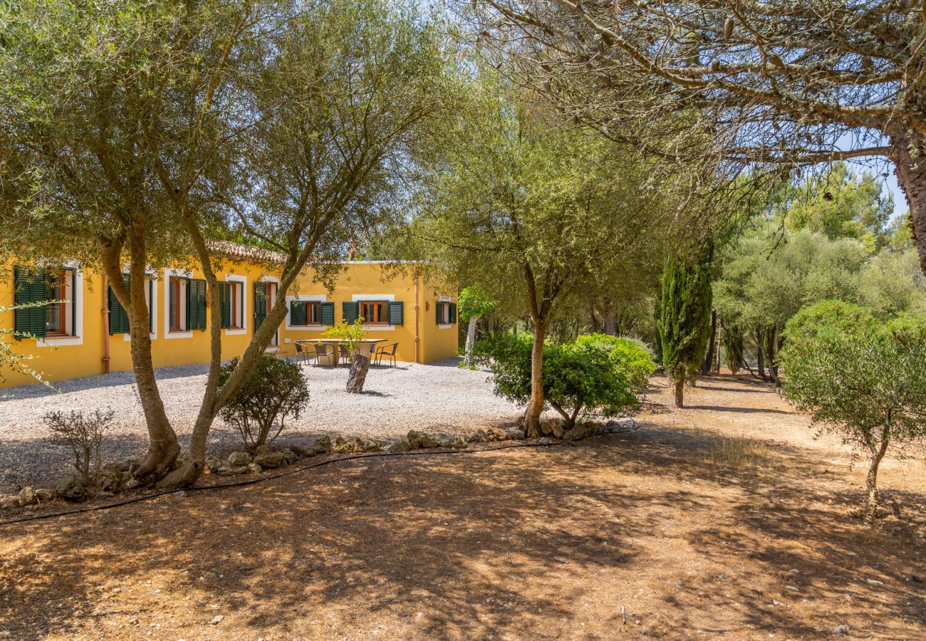 Domaine à Manacor - Ses Cases Son Blat, Finca 5StarsHome Mallorca