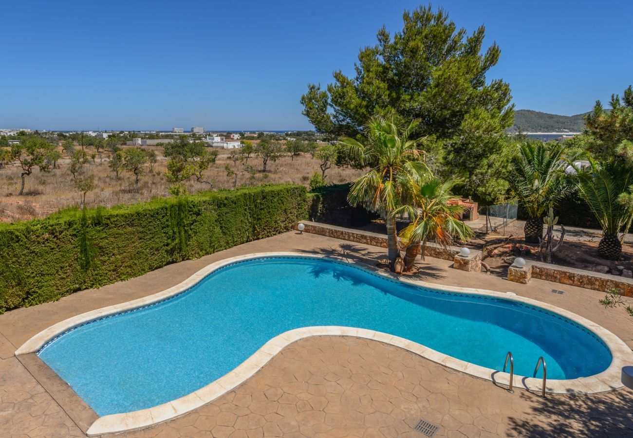 Villa à Sant Josep de Sa Talaia - Le Oasis, Villa 5StarsHome Ibiza