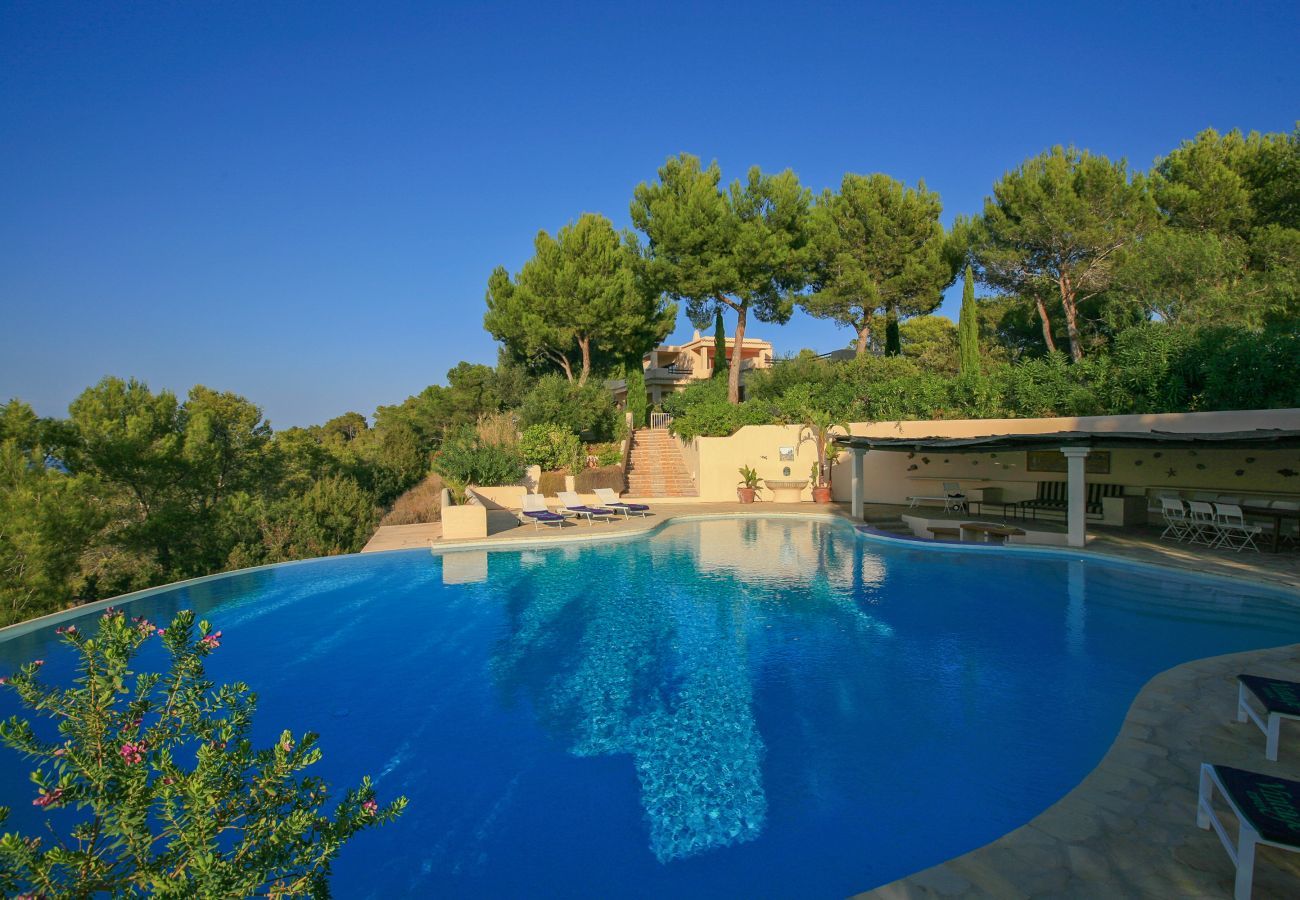 Villa à Sant Josep de Sa Talaia - Bocasa, Villa 5StarsHome Ibiza