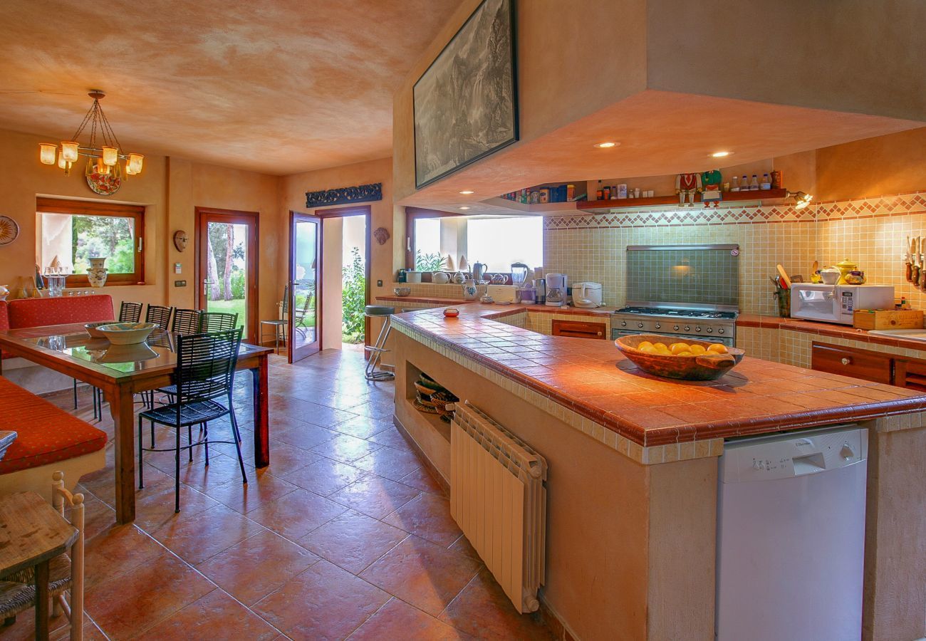 Villa à Sant Josep de Sa Talaia - Bocasa, Villa 5StarsHome Ibiza