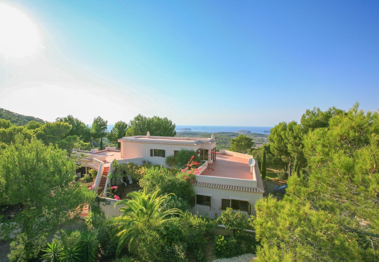 Villa à Sant Josep de Sa Talaia - Bocasa, Villa 5StarsHome Ibiza