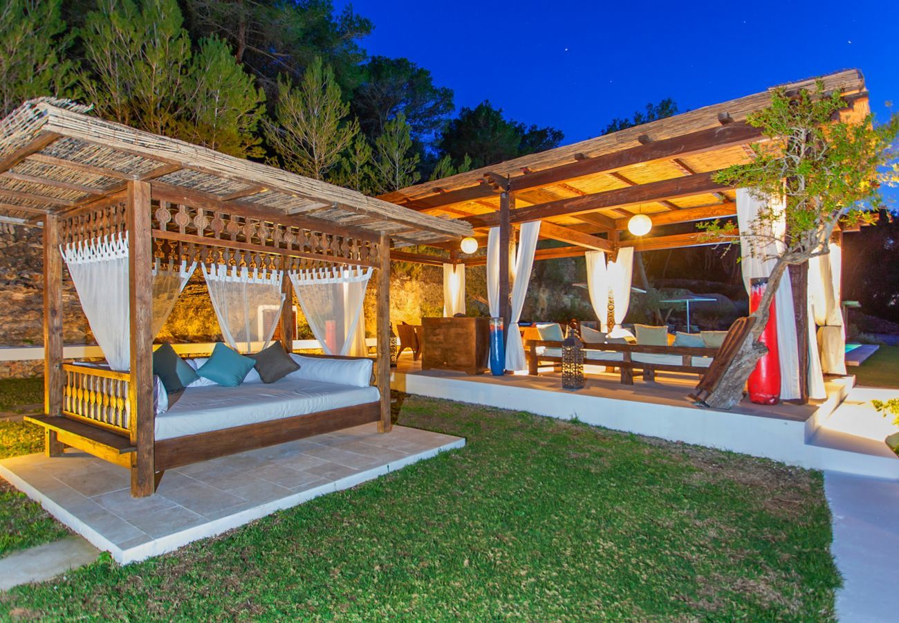 Villa à Sant Llorenç de Balafia - Besbiza, Villa 5StarsHome Ibiza