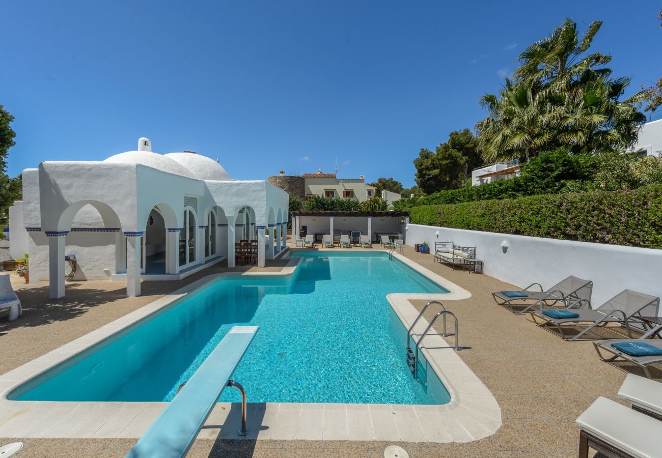 Villa à Santa Eulalia des Riu - Langosta, Villa 5StarsHome Ibiza