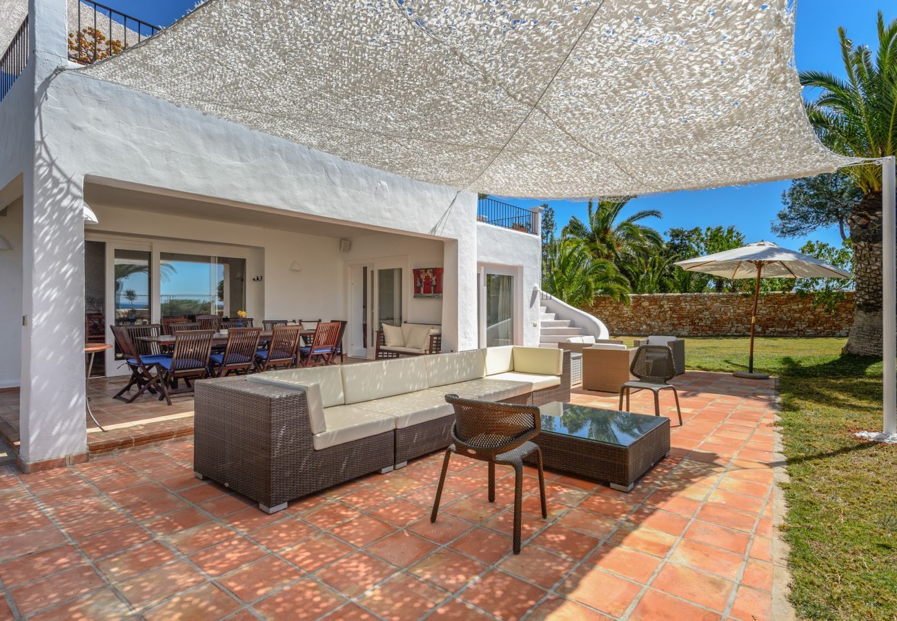 Villa à Santa Eulalia des Riu - Langosta, Villa 5StarsHome Ibiza