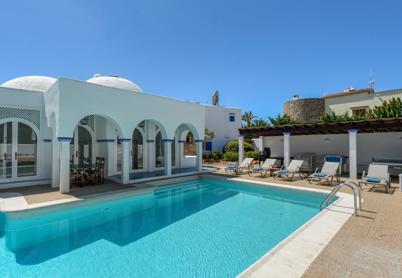 Villa à Santa Eulalia des Riu - Langosta, Villa 5StarsHome Ibiza