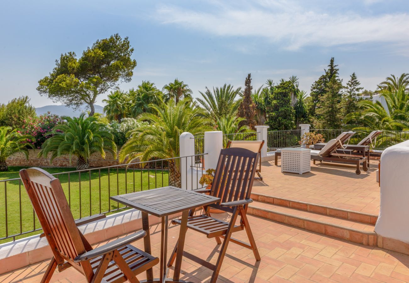 Villa à Santa Eulalia des Riu - Langosta, Villa 5StarsHome Ibiza