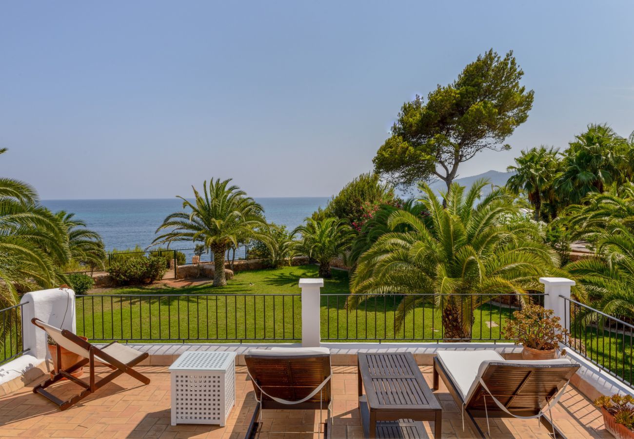 Villa à Santa Eulalia des Riu - Langosta, Villa 5StarsHome Ibiza