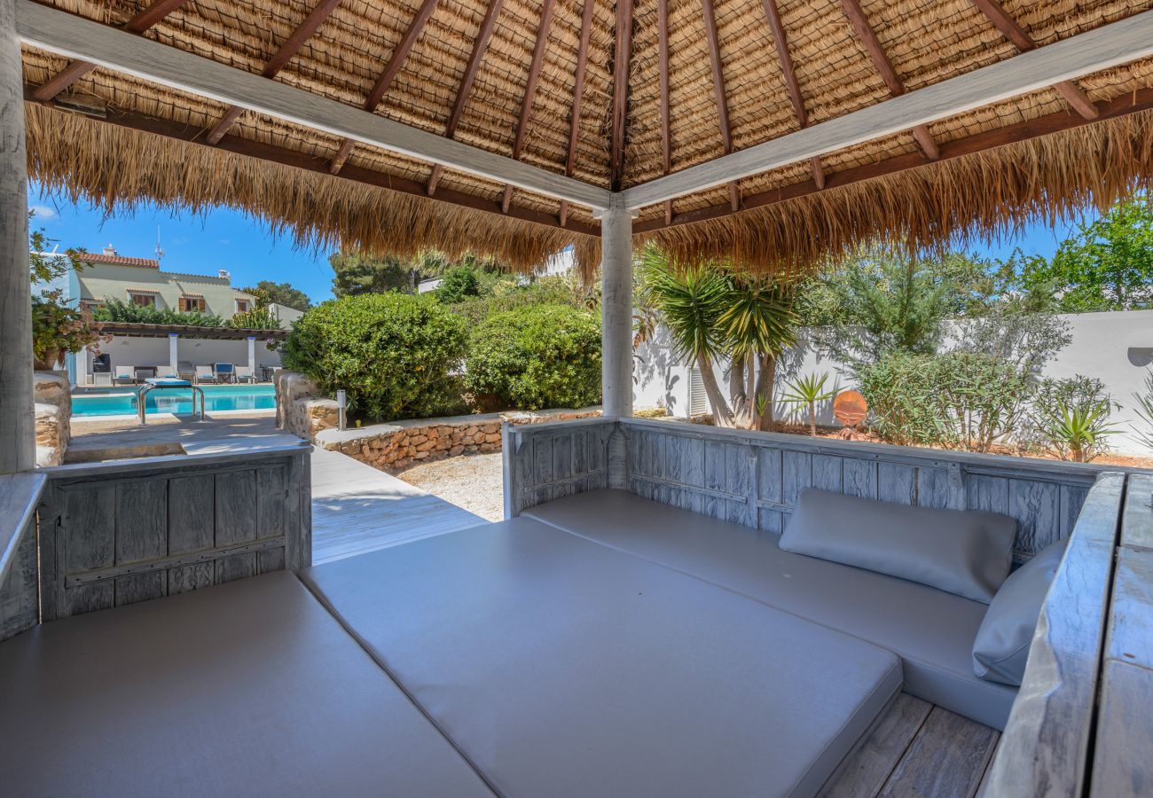 Villa à Santa Eulalia des Riu - Langosta, Villa 5StarsHome Ibiza