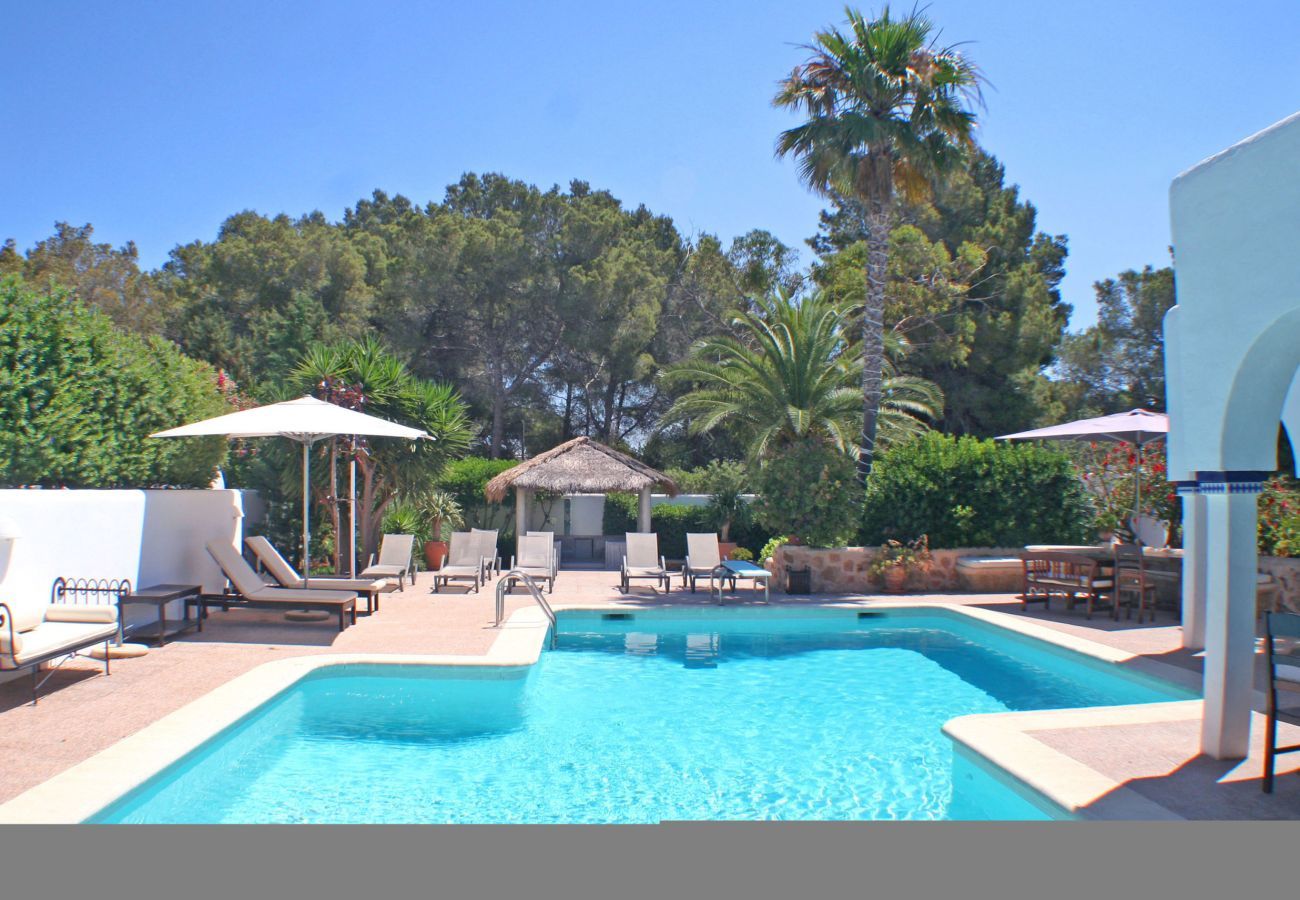 Villa à Santa Eulalia des Riu - Langosta, Villa 5StarsHome Ibiza