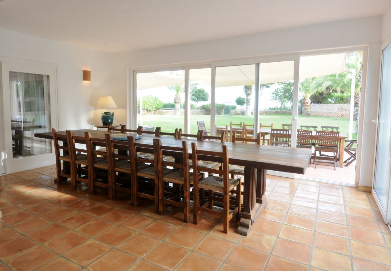 Villa à Santa Eulalia des Riu - Langosta, Villa 5StarsHome Ibiza