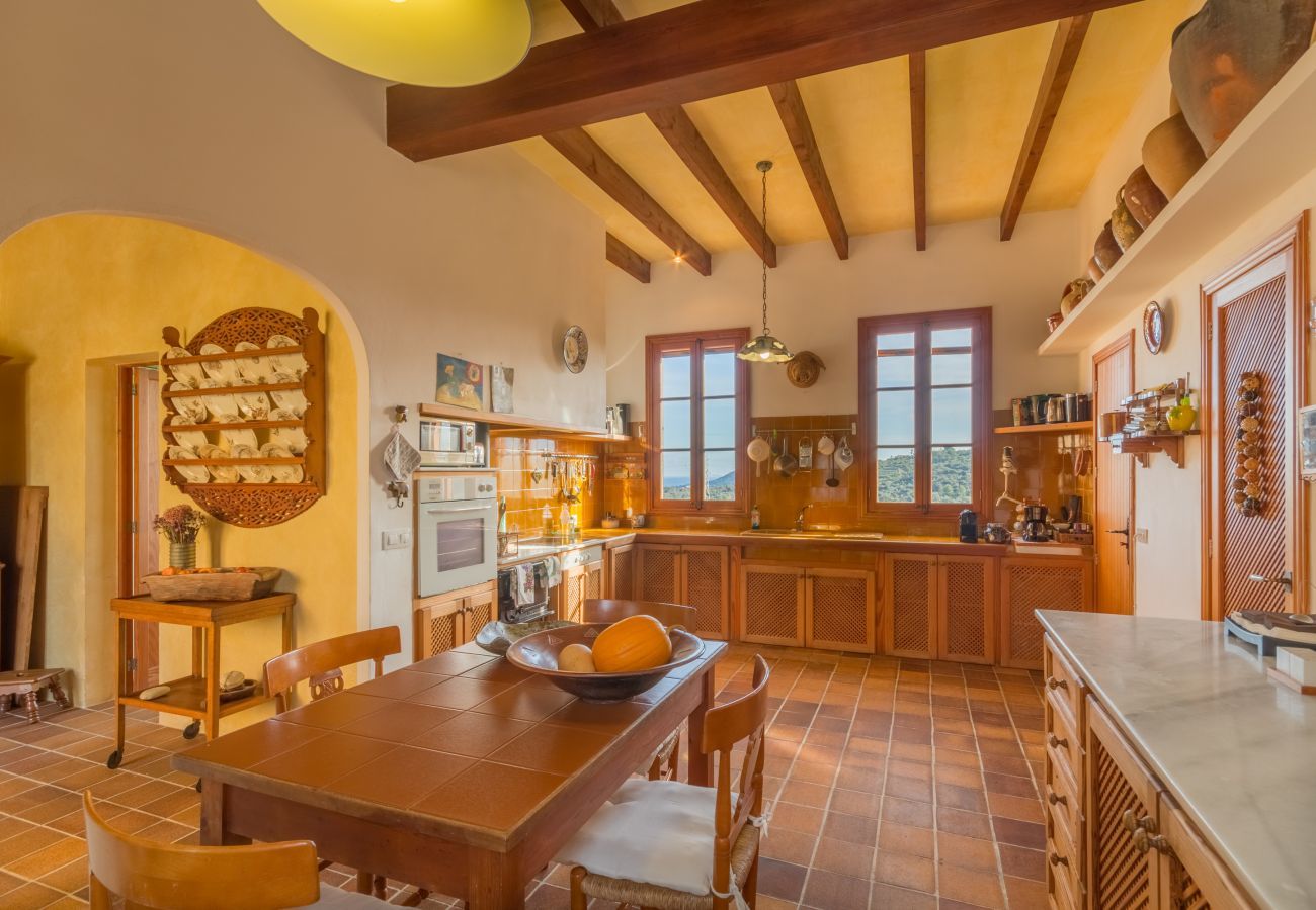 Villa à Son Servera - LeXiclati, Finca 5StarsHome Mallorca