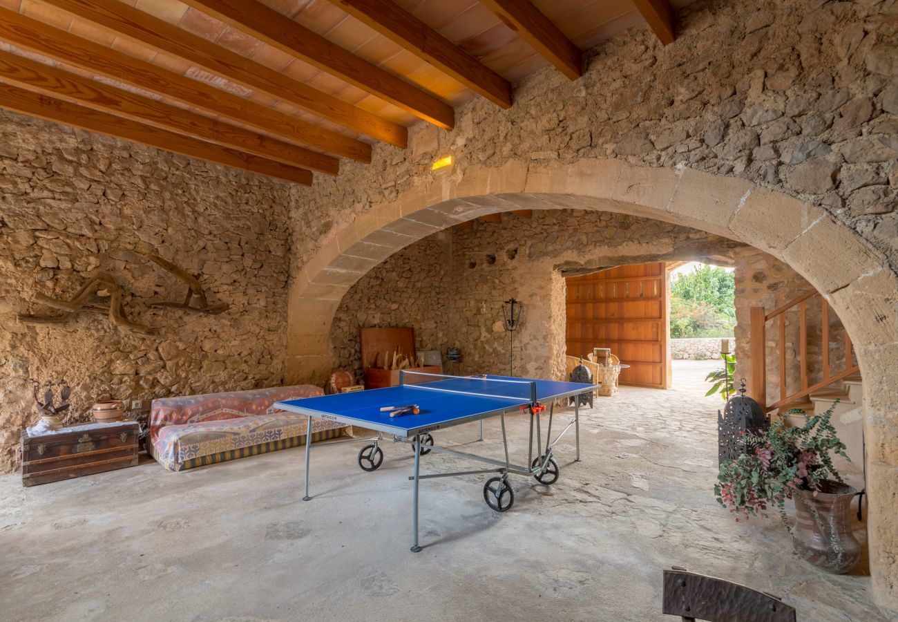 Villa à Son Servera - LeXiclati, Finca 5StarsHome Mallorca