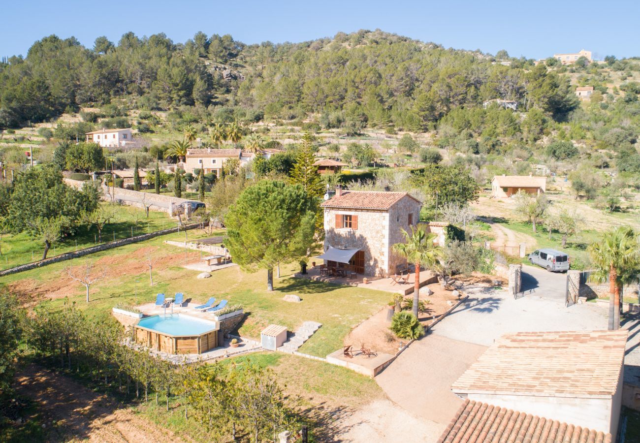 Villa à Alaro - Vanyols, Finca 5StarsHome Mallorca