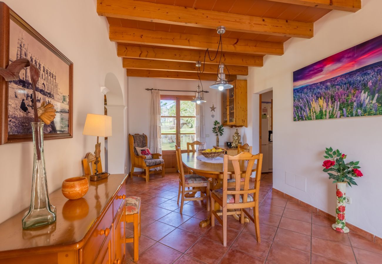 Villa à Alaro - Vanyols, Finca 5StarsHome Mallorca