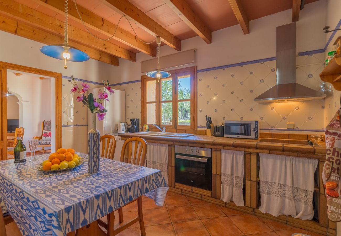 Villa à Alaro - Vanyols, Finca 5StarsHome Mallorca