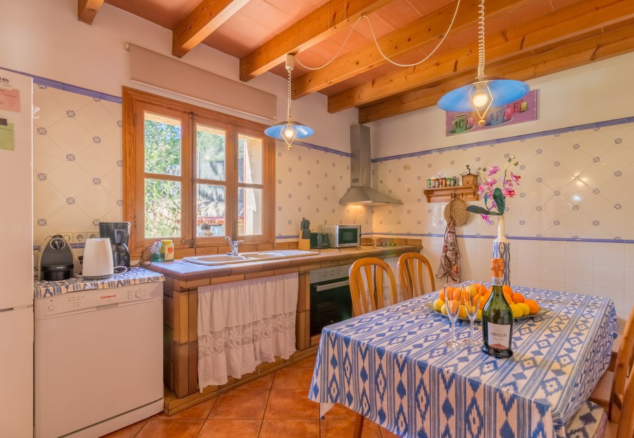 Villa à Alaro - Vanyols, Finca 5StarsHome Mallorca