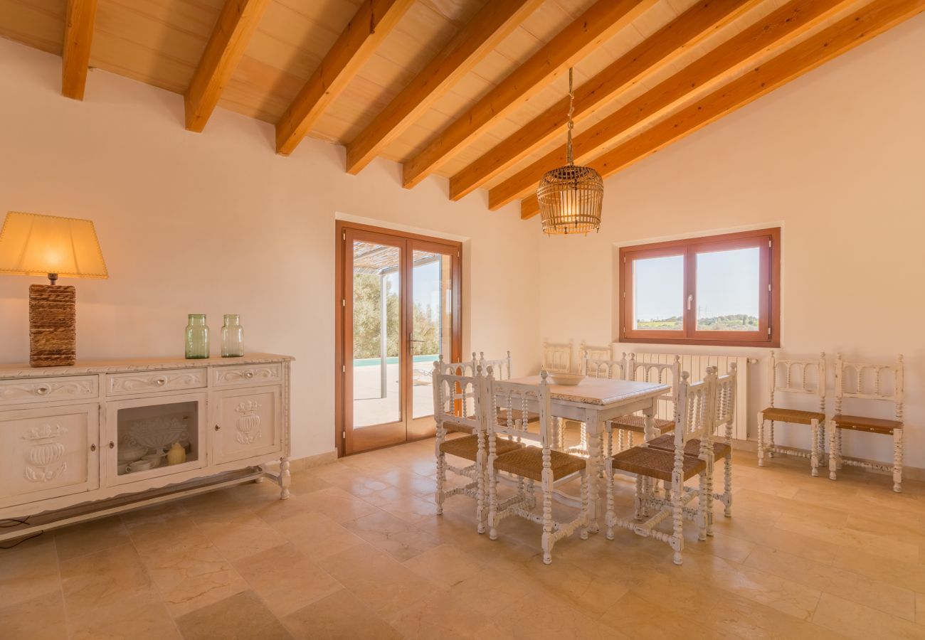 Villa à Manacor - Bessons Ila, Villa 5StarsHome Mallorca