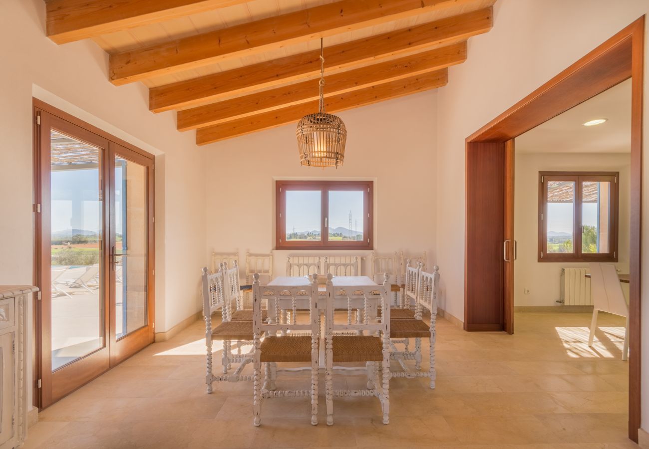 Villa à Manacor - Bessons Ila, Villa 5StarsHome Mallorca