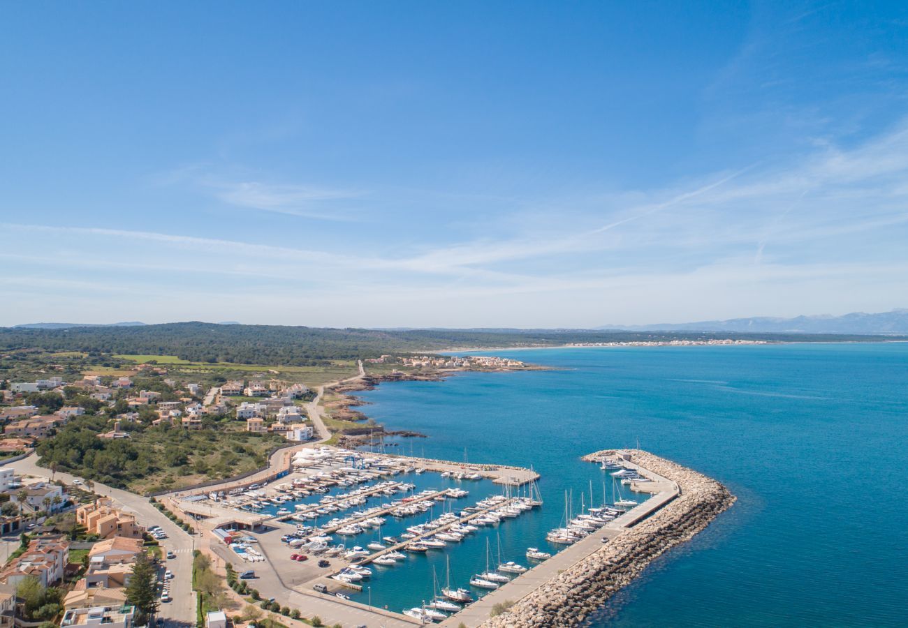 Maison à Colonia de Sant Pere - Sea House 37, House 5StarsHome Mallorca