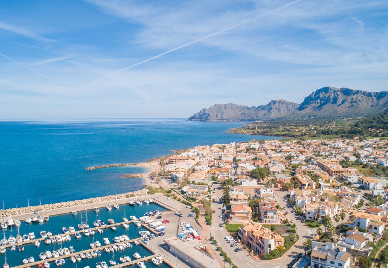 Maison à Colonia de Sant Pere - Sea House 37, House 5StarsHome Mallorca