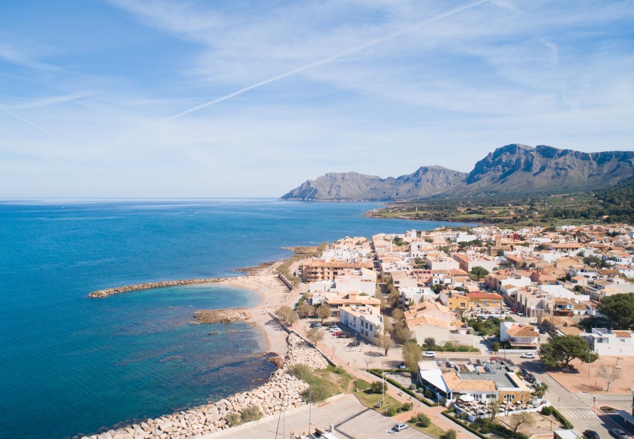 Maison à Colonia de Sant Pere - Sea House 37, House 5StarsHome Mallorca