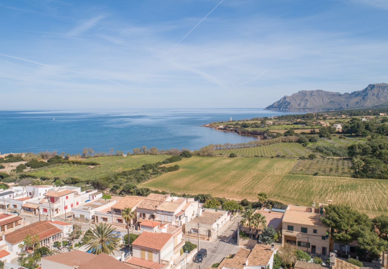 Maison à Colonia de Sant Pere - Sea House 37, House 5StarsHome Mallorca