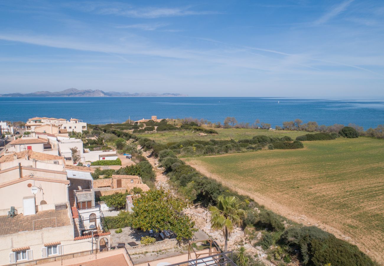 Maison à Colonia de Sant Pere - Sea House 37, House 5StarsHome Mallorca