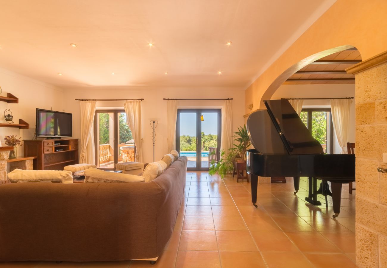 Villa à Felanitx - Palleta S'Horta, Finca 5StarsHome Mallorca