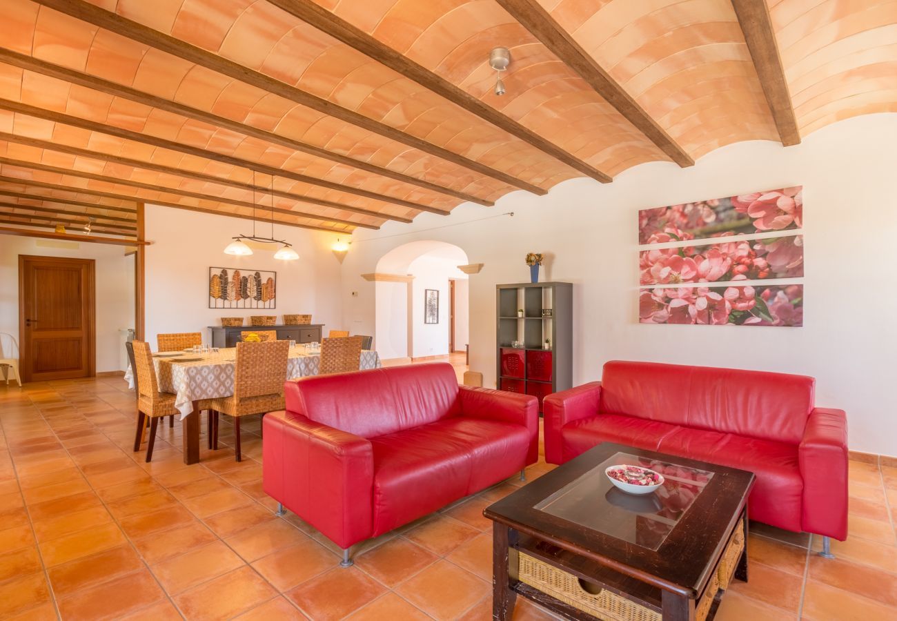 Villa à Sant Llorenç Des Cardassar - Can Amen, Finca 5StarsHome Mallorca