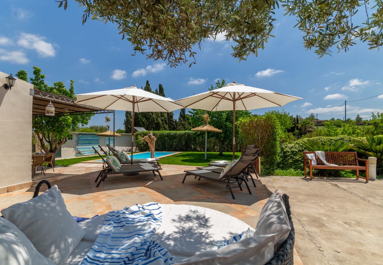 Villa à Manacor - Es Colleters, Villa 5StarsHome Mallorca