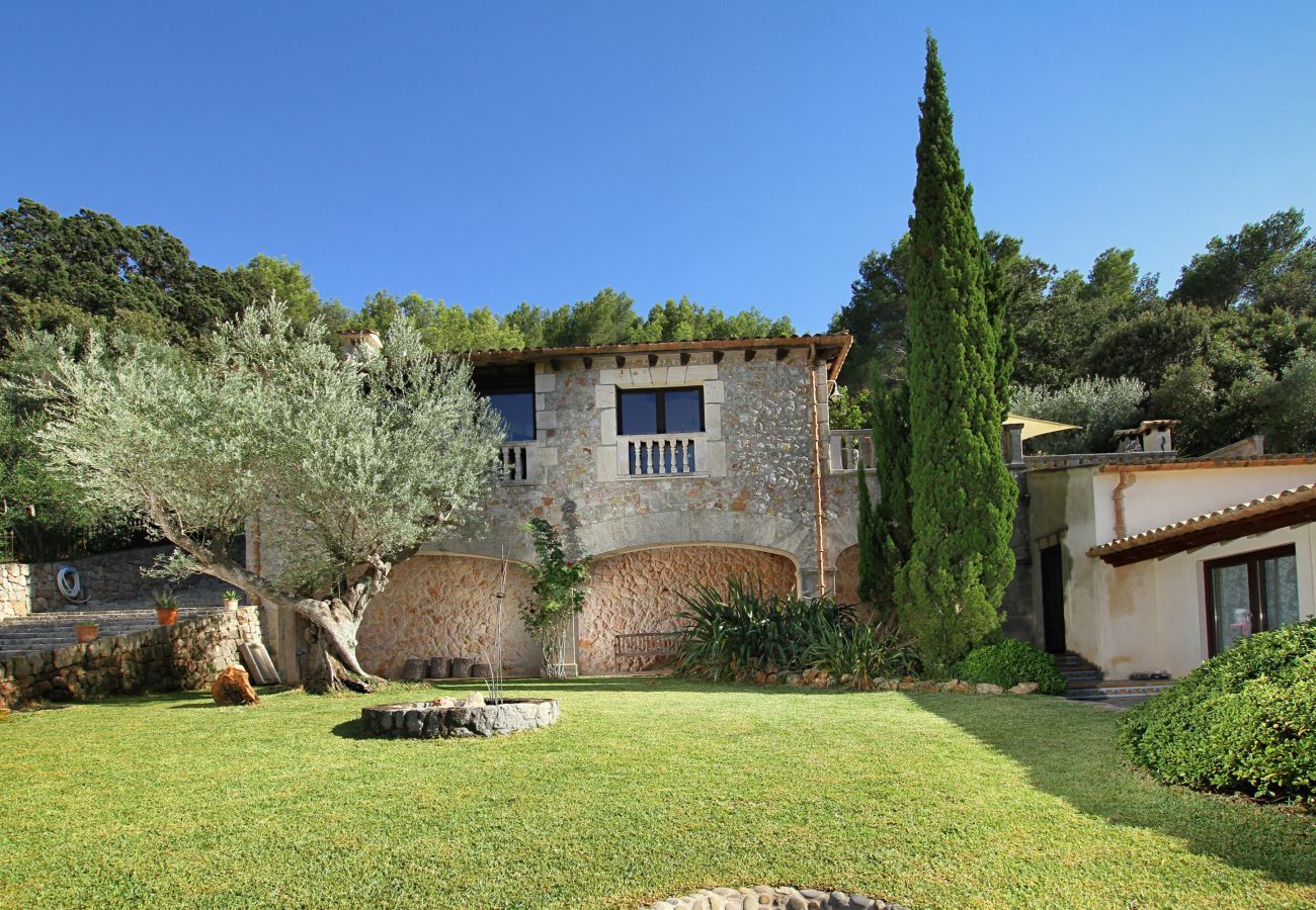 Domaine à Pollensa / Pollença - Llobarro, Villa-Finca 5StarsHome Mallorca