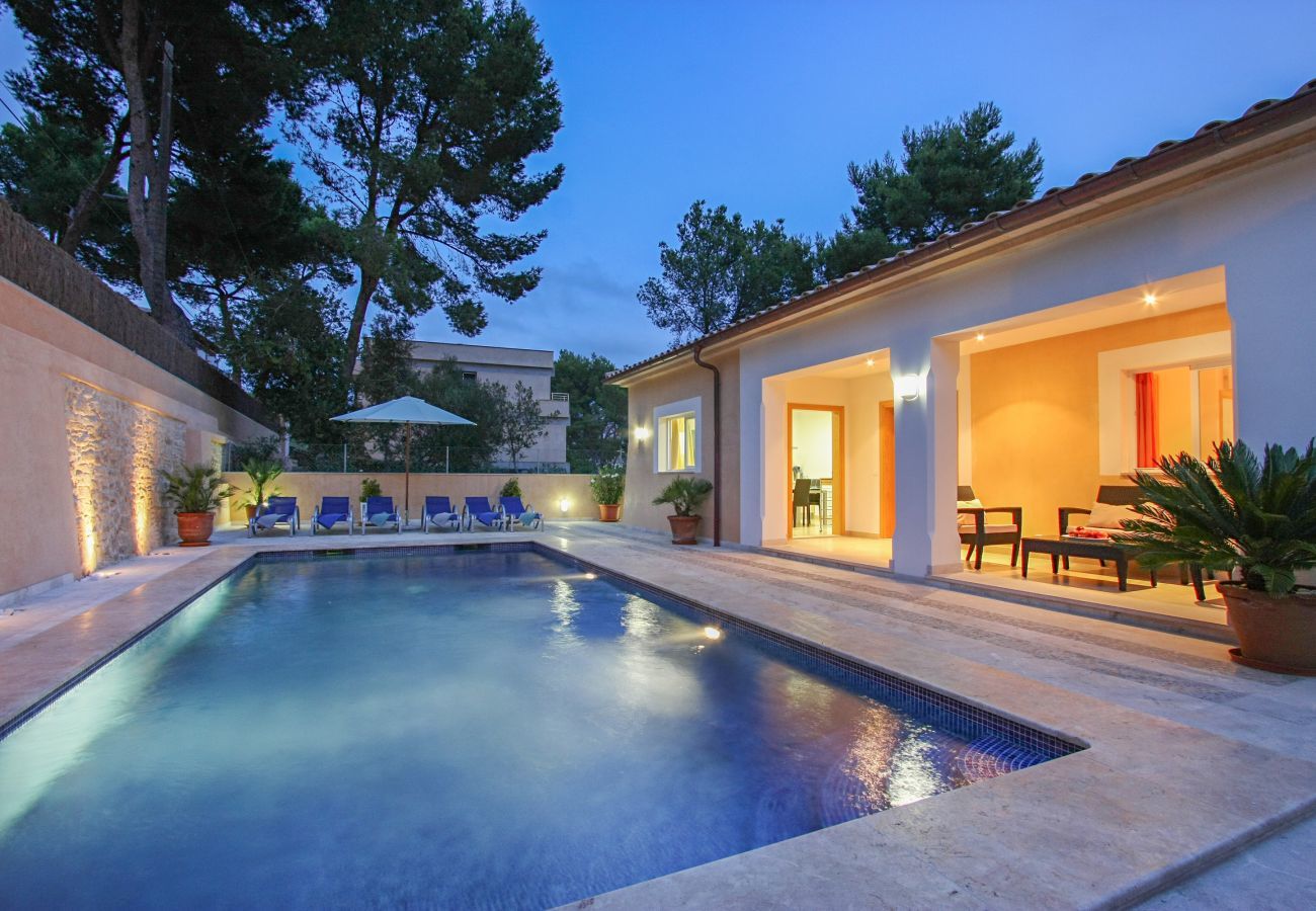 Maison à Cala San Vicente - Merila, Villa 5StarsHome Mallorca