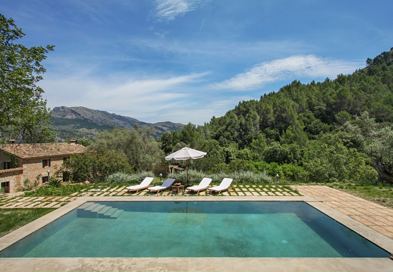 Domaine à Pollensa / Pollença - Mon Mallorqui Pas Col, Finca 5StarsHome Mallorca